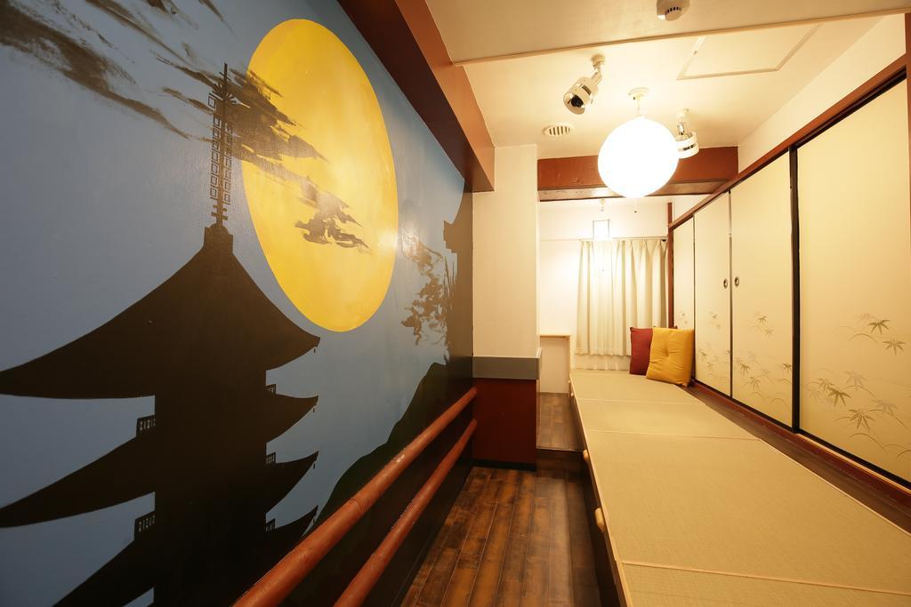 Hostel Samurais Ikebukuro