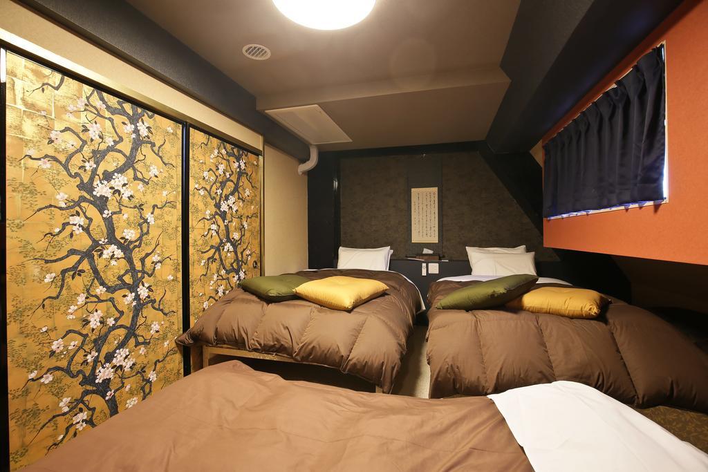 Samurais Ikebukuro Hostel Präfektur Tokio