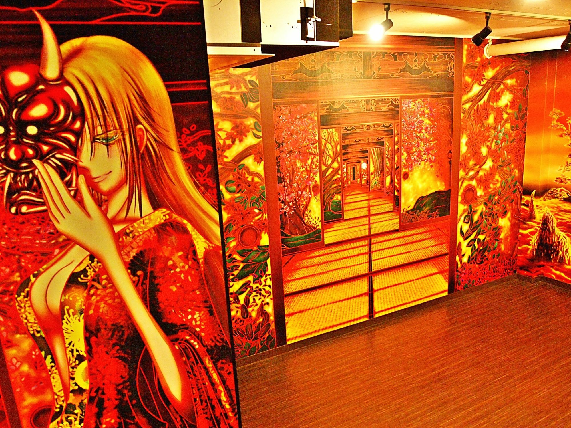 Samurais Ikebukuro Hostel *