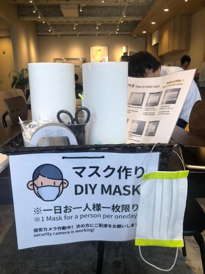 Samurais Ikebukuro Präfektur Tokio