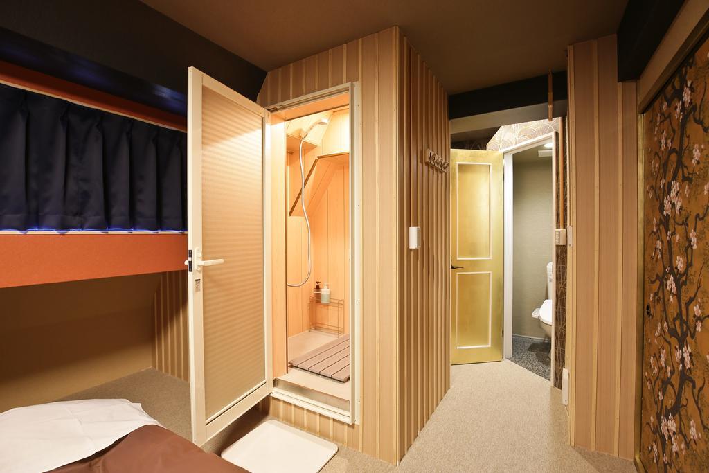 Hostel Samurais Ikebukuro Tokyo