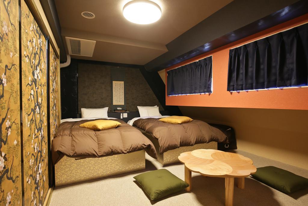 Samurais Ikebukuro Hostel *