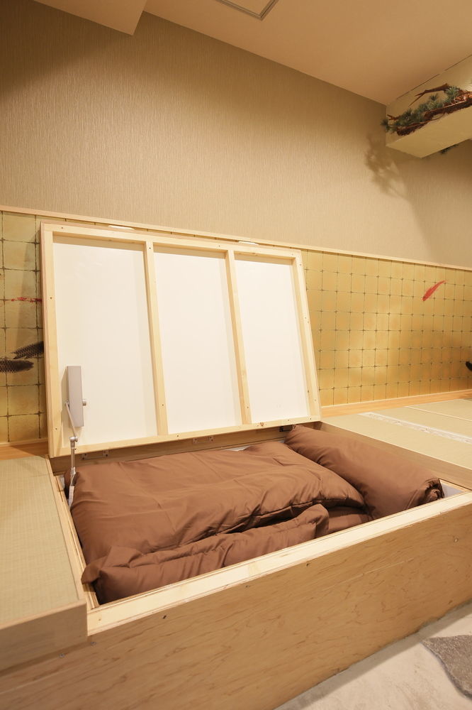 Samurais Ikebukuro Hostel *