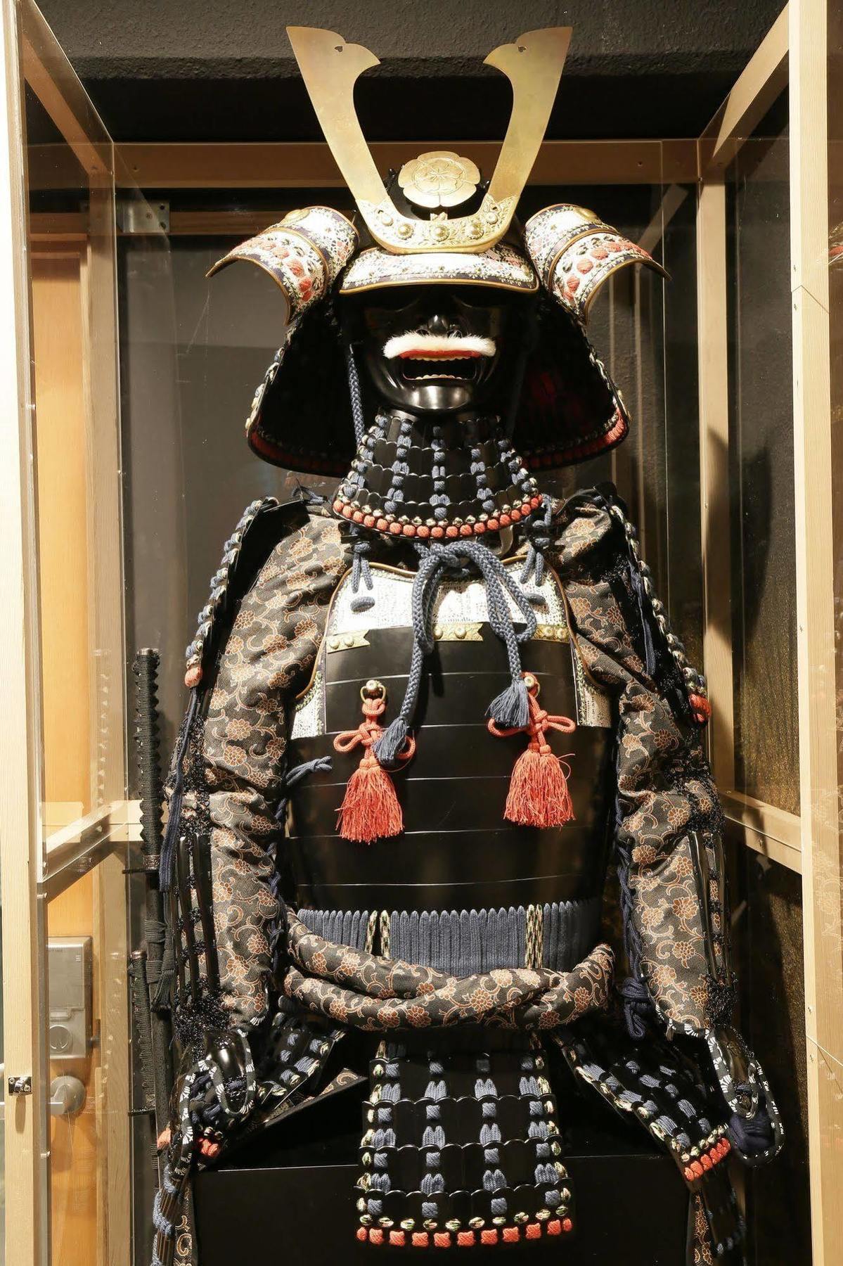 Samurais Ikebukuro Tokyo